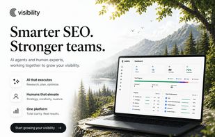 Smarter SEO. Stronger teams