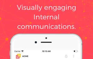 Post GIFS, photos, videos, emojis, #hastags and @usernames.