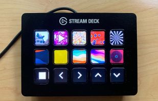 Streamdeck Controller