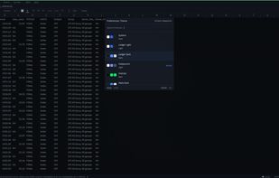 VisiGrid screenshot 1