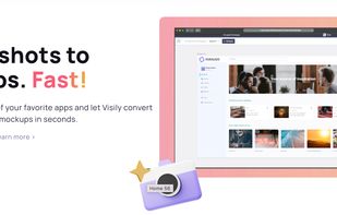Upload screenshots of your favorite apps and let Visily convert them into MVP-ready mockups in seconds.