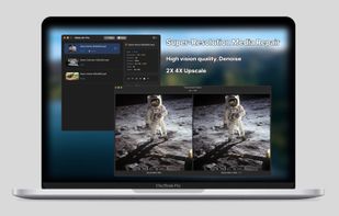 Vision AI+ screenshot 1