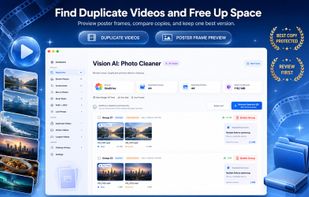 Vision AI: Photo Cleaner screenshot 1