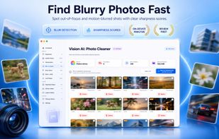 Vision AI: Photo Cleaner screenshot 2