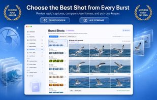Vision AI: Photo Cleaner screenshot 1