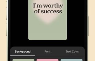 Vision Board screenshot 3