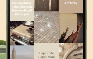 Vision Board screenshot 1