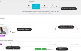 Vision-CV screenshot 2