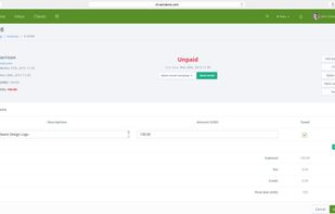 Vision Helpdesk screenshot 3