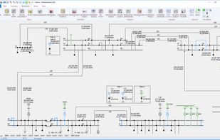 Vision Network Analysis screenshot 1