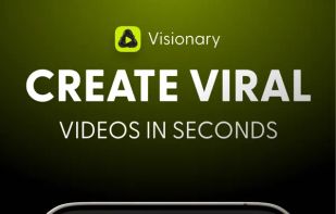 Visionary AI screenshot 1