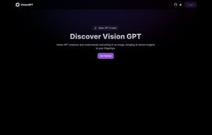 VisionGPT screenshot 1