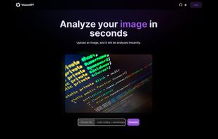 VisionGPT screenshot 1