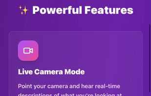 VisionVerse AI screenshot 1