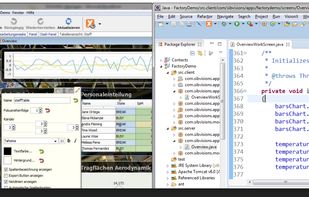 VisionX screenshot 1