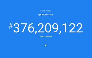 Visit Rank screenshot 2