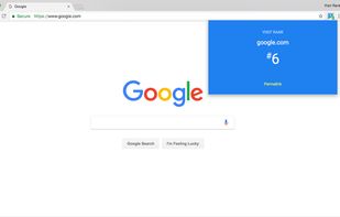 Visit Rank screenshot 1