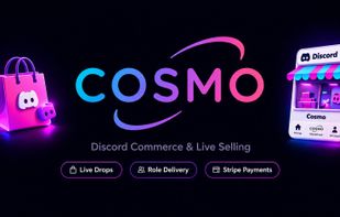 Cosmo Banner