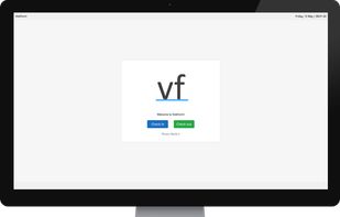 VisitForm screenshot 1