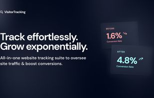 Visitor Tracking screenshot 1