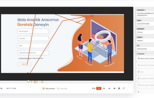 VisitorLAB screenshot 1