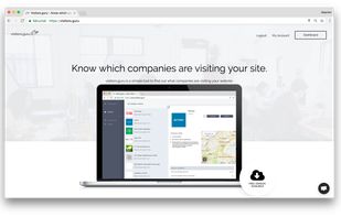 Visitors.guru screenshot 1