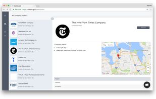 Visitors.guru screenshot 1