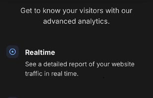 VisitorStats screenshot 1