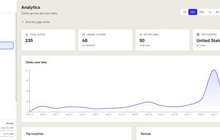 VisitTo.me screenshot 2