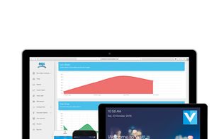 VisitUs Reception screenshot 1