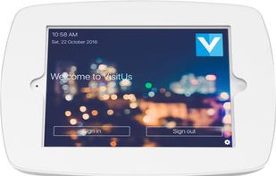 VisitUs Reception screenshot 1