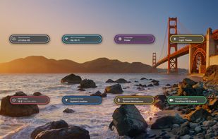 VisorPro screenshot 1