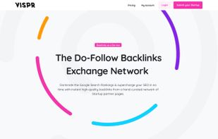 ViSPR the do-follow backlinks exchange network