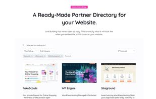 ViSPR Partner Directory Demo