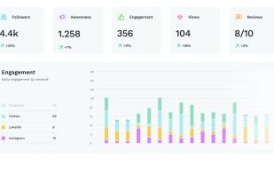 Vista Social screenshot 1