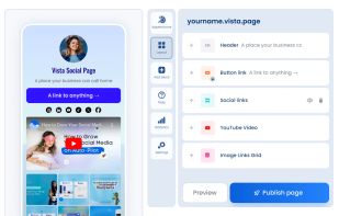 Vista Social screenshot 3