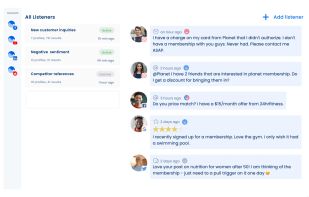 Vista Social screenshot 2