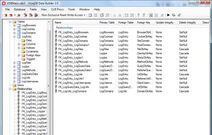 VistaDB screenshot 2
