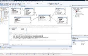 VistaDB screenshot 1