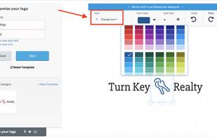 Vistaprint screenshot 2