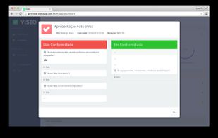 Visto screenshot 1