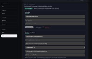 Vistrify screenshot 2