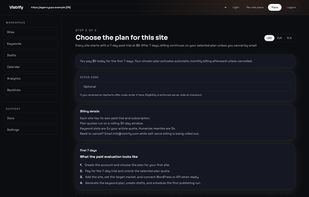 Vistrify screenshot 3