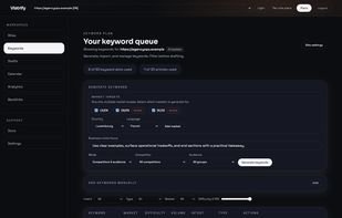 Vistrify screenshot 1