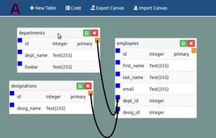 Visual Alchemist screenshot 1