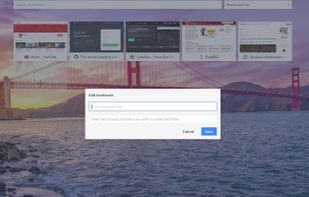 Visual Bookmarks screenshot 2
