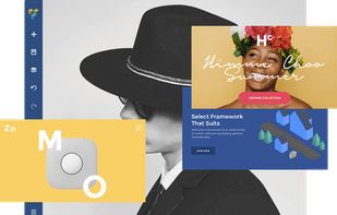 Create your website in minutes with ready-to-use templates for landing page, business, portfolio, articles, products, etc. An easy way to get consistency and deliver your projects faster.