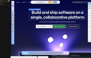 Visual CSS screenshot 3