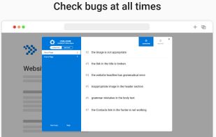 Visual Debug screenshot 1