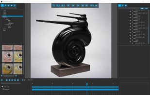 Visual Designer 3D screenshot 1